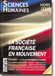 Couverture Hors-séries (ancienne formule) n°6 : La société française en mouvement