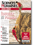 Couverture Hors-séries (ancienne formule) n°12 : Éduquer et former