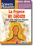 Couverture Hors-séries (ancienne formule) n°39 : La France en débats