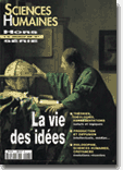Couverture Hors-séries (ancienne formule) n°21 : La vie des idées