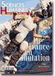 Couverture Hors-séries (ancienne formule) n°26 : La France en mutation
