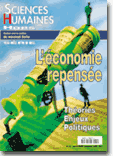 Couverture Hors-séries (ancienne formule) n°22 : L'économie repensée. Théories, enjeux, politiques