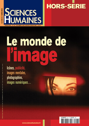 Couverture Hors-séries (ancienne formule) n°43 : Le monde de l'image