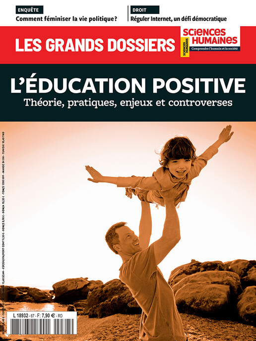 Couverture Grands Dossiers n°67 : L'éducation positive