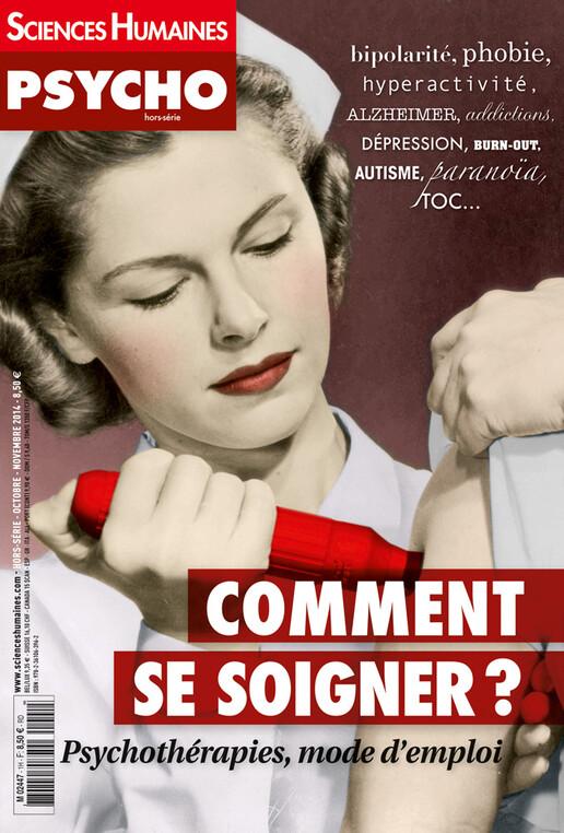 Couverture Hors-série Les Essentiels : Psychothérapies, mode d'emploi