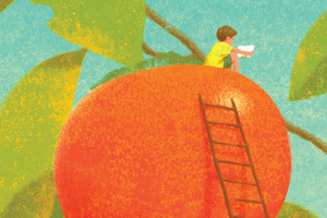 SH354 - L'enfant et la lecture