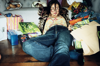 photo illustrant l'addiction à la consommation