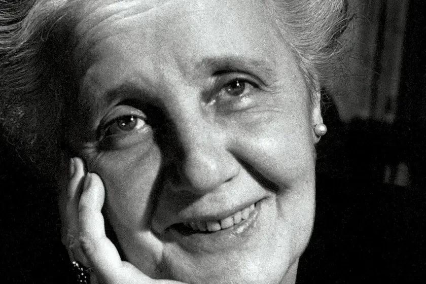 Mélanie Klein, psychanalyste - ©DOUGLAS GLASS/WIKICOMMONS