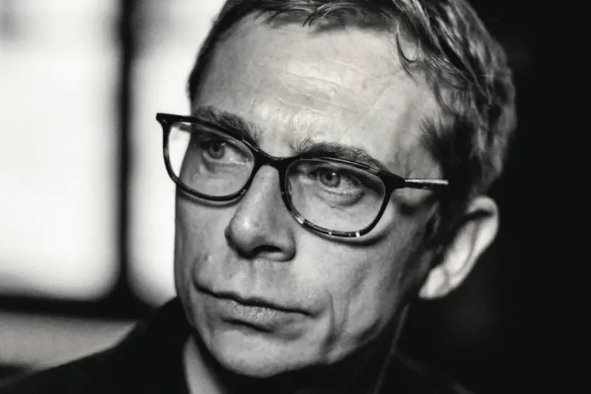 GERALD BRONNER, SOCIOLOGUE © EDOUARD CAUPEIL /PASCO