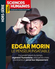 Edgar Morin, le penseur insatiable