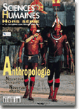 Couverture Hors-séries (ancienne formule) n°23 : Anthropologie : nouveaux terrains, nouveaux objets.