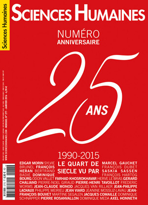 Mensuel Sciences Humaines n°277