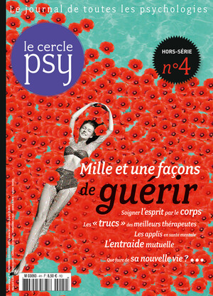 Couverture Hors-série Cercle Psy n°4 : Mille et une façons de guérir
