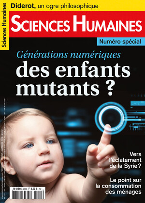 Mensuel Sciences Humaines n°252