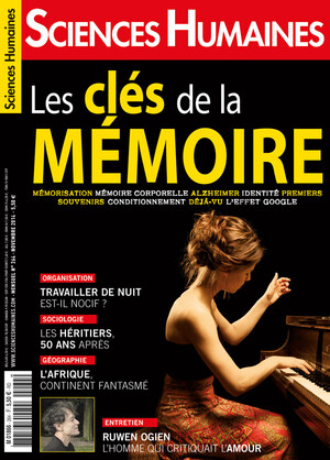 Mensuel Sciences Humaines n°264
