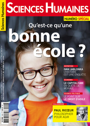 Mensuel Sciences Humaines n°285