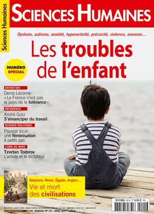 Mensuel Sciences Humaines n°291