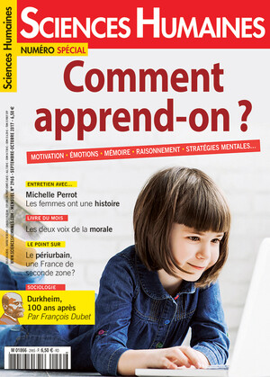 Mensuel Sciences Humaines n°296