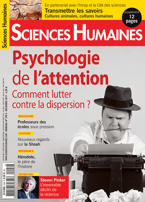 Mensuel Sciences Humaines n°298