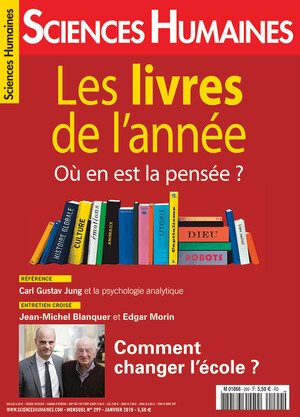Mensuel Sciences Humaines n°299