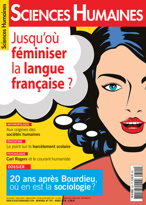 Mensuel Sciences Humaines n°301