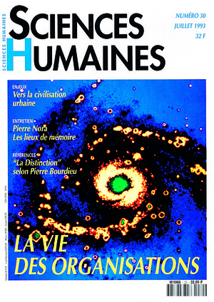 Mensuel Sciences Humaines n°30