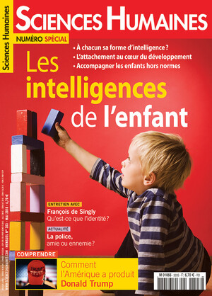 Mensuel Sciences Humaines n°303