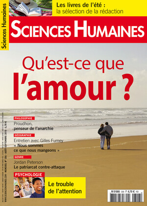 Mensuel Sciences Humaines n°306