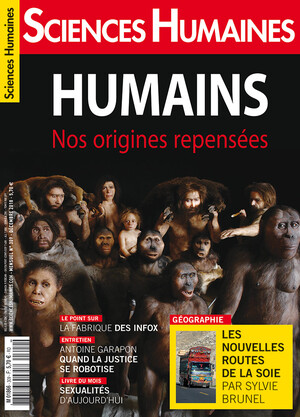 Mensuel Sciences Humaines n°309