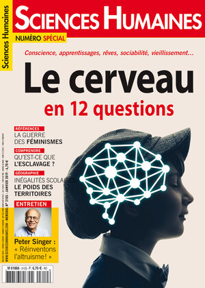 Mensuel Sciences Humaines n°310