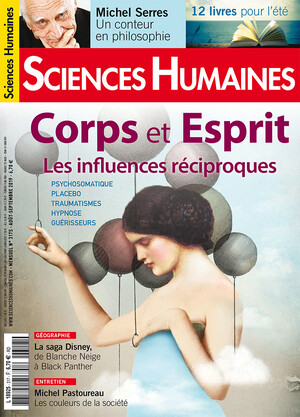 Mensuel Sciences Humaines n°317
