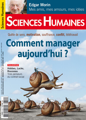 Mensuel Sciences Humaines n°319