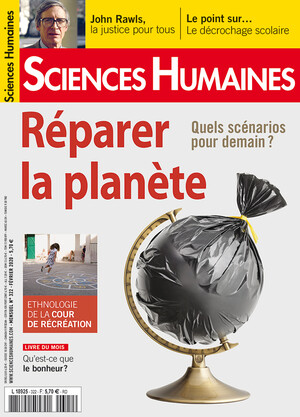 Mensuel Sciences Humaines n°322
