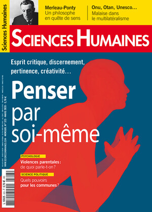 Mensuel Sciences Humaines n°323