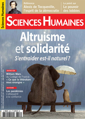 Mensuel Sciences Humaines n°326