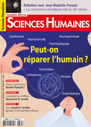 Mensuel Sciences Humaines n°335