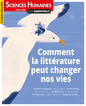 Couverture Hors-série Les Essentiels n°9 : Comment la littérature peut changer nos vies