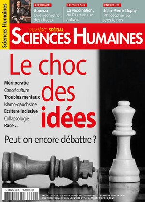 Mensuel Sciences Humaines n°340