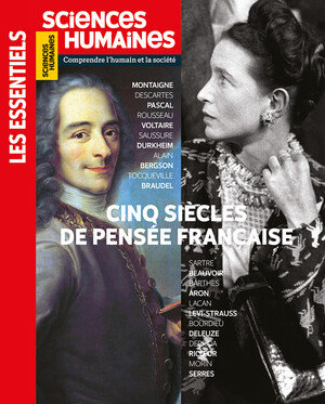 Couverture Hors-série Les Essentiels n°11 : Cinq siècles de pensée française