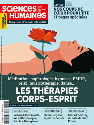 Mensuel Sciences Humaines n°350
