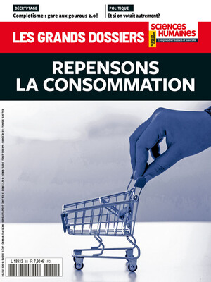 Couverture Grands Dossiers n°68 : Repensons la consommation