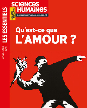Couverture Hors-série Les Essentiels n°13 : Qu'est-ce que l'amour ?