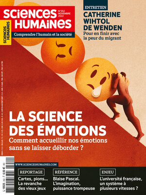 Mensuel Sciences Humaines n°352