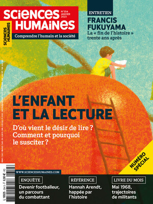 Mensuel Sciences Humaines n°354