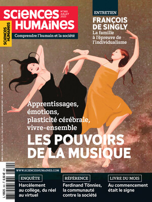 Mensuel Sciences Humaines n°360