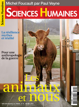 Mensuel Sciences Humaines n°194