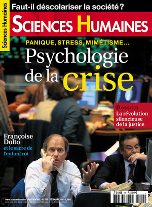 Mensuel Sciences Humaines n°199