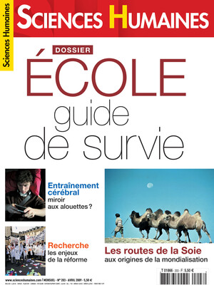 Mensuel Sciences Humaines n°203
