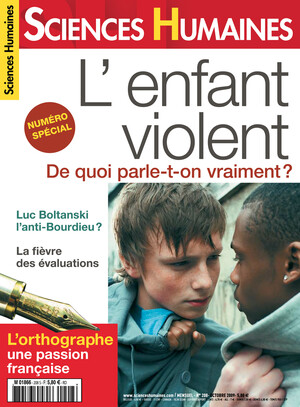 Mensuel Sciences Humaines n°208