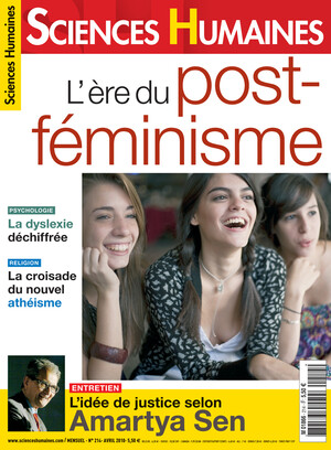 Mensuel Sciences Humaines n°214